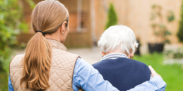 A day in the life of an in home carer