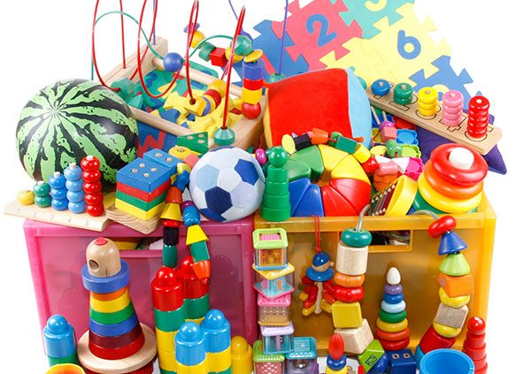 Cire Children's Services Toy Run