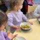Nourishing Young Minds with Healthy and Sustainable Menus